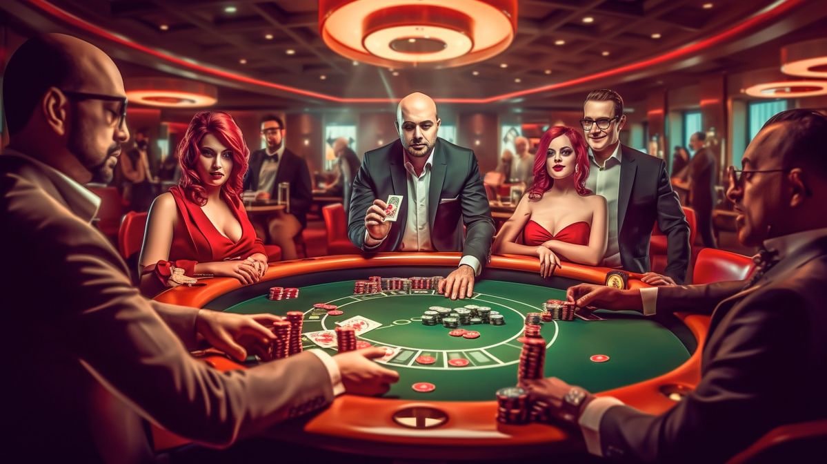 Kiss7 တိုက်ရိုက်ကာစီနို Baccarat Table Myanmar ကစားသမားများ Real Dealer နှင့် ကစားနေသောဝင်ခန်း